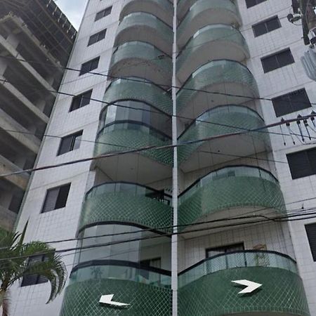 Apartamento Aviacao-Praia Grande Sp- 450M Da Praia Eksteriør billede