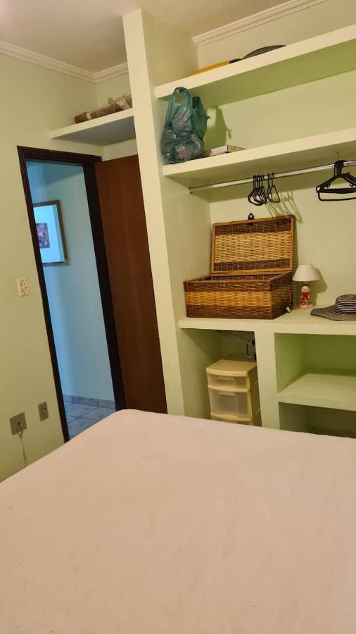 Apartamento Aviacao-Praia Grande Sp- 450M Da Praia Eksteriør billede