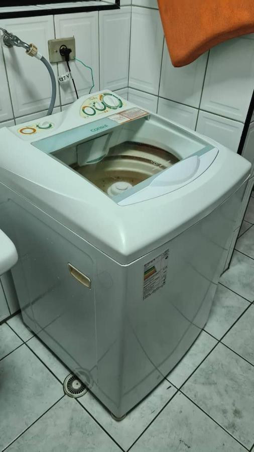 Apartamento Aviacao-Praia Grande Sp- 450M Da Praia Eksteriør billede
