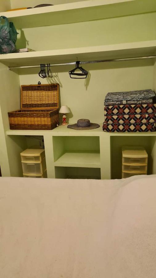 Apartamento Aviacao-Praia Grande Sp- 450M Da Praia Eksteriør billede