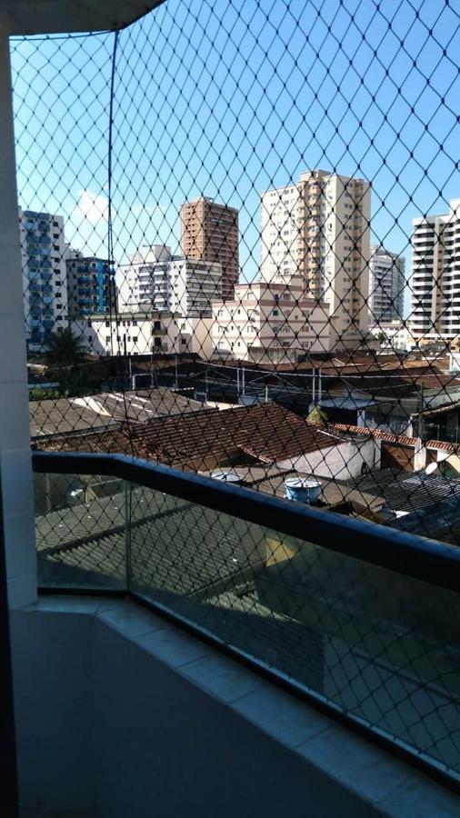 Apartamento Aviacao-Praia Grande Sp- 450M Da Praia Eksteriør billede