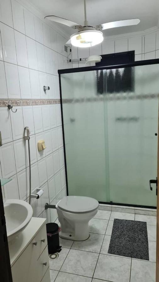 Apartamento Aviacao-Praia Grande Sp- 450M Da Praia Eksteriør billede