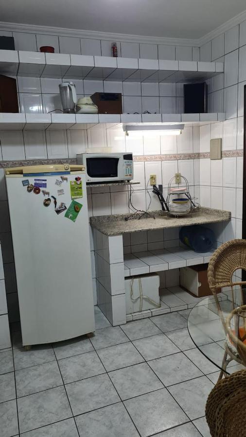 Apartamento Aviacao-Praia Grande Sp- 450M Da Praia Eksteriør billede